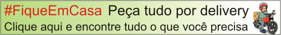 Parceiros com servi�o de delivery